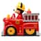 Jam'n Products Disney Junior Mickey's Remote Control Firetruck Toy